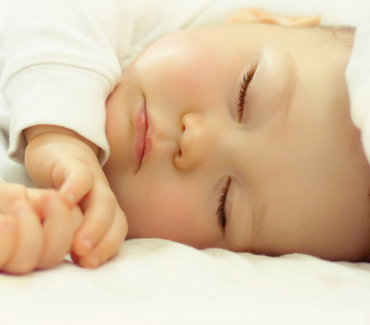 newborn gentle sleep strategies