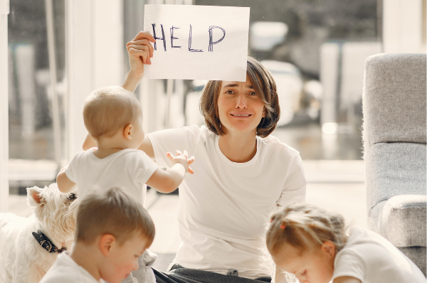 'help' 600x398 what does an infant sleep coach do
